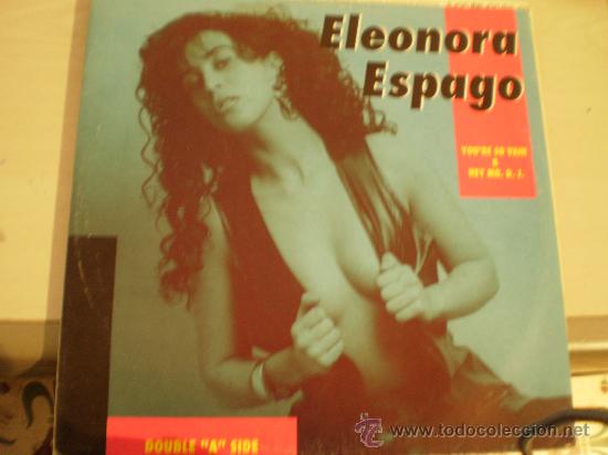 Discos de vinilo: Eleonora espago. 12&rdquo; - Foto 1