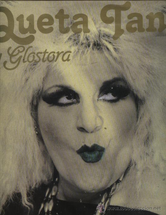Discos de vinilo: Queta Tango y Glostora - Foto 1