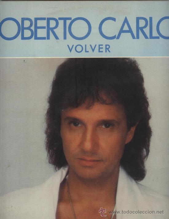 Discos de vinilo: Roberto Carlos - Volver - Foto 1