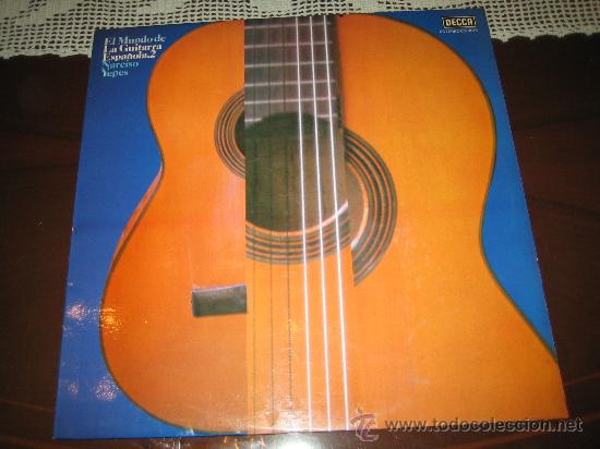 Discos de vinilo: NARCISO YEPES - 1976 - Foto 1