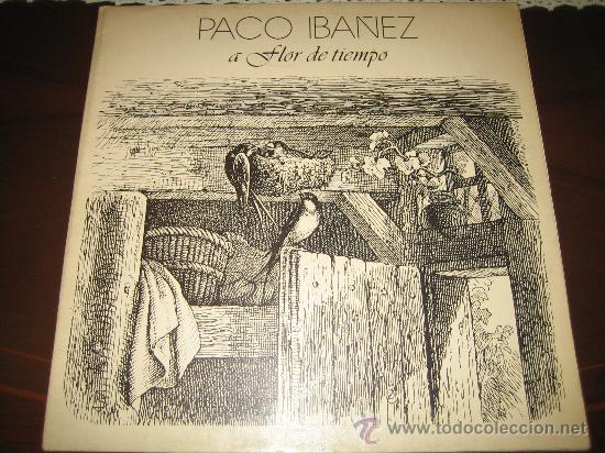 Discos de vinilo: PACO IBA&Ntilde;EZ - CARPETA DOBLE 1979 - Foto 1