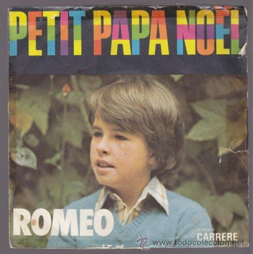 Discos de vinilo: ROMEO - SINGLE VINILO 7 - PETIT PAPA NOEL - Foto 1