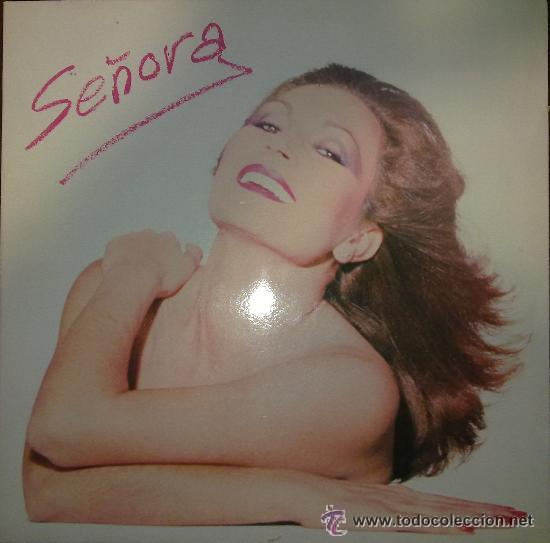 Discos de vinilo: ROCIO JURADO SE&Ntilde;ORA - Foto 1
