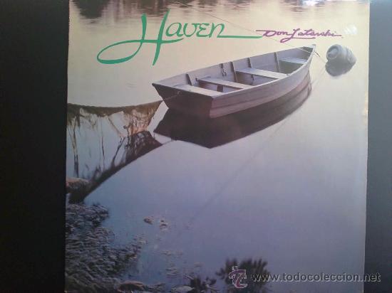 Discos de vinilo: HAVEN - DON LATARSKI - Foto 1