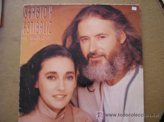 Discos de vinilo: sergio y estibaliz si se&ntilde;or - Foto 1