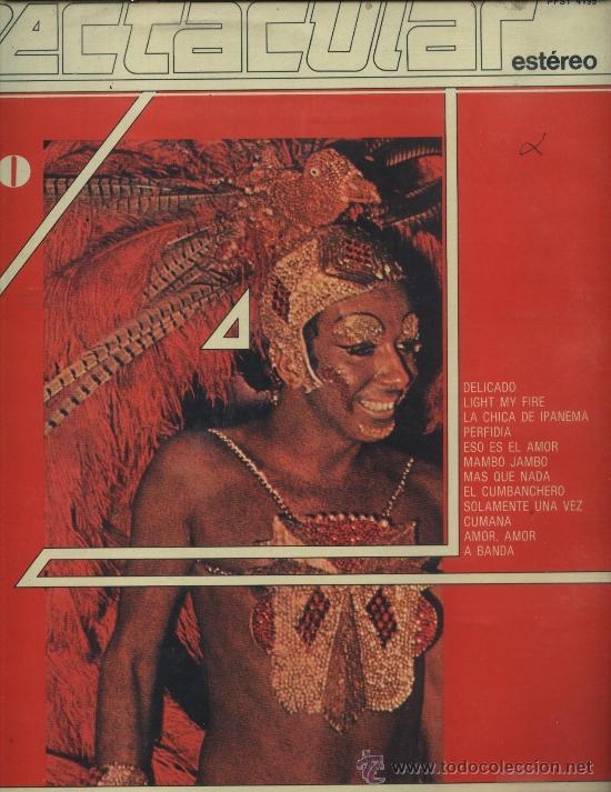 Discos de vinilo: Werner M&uuml;ller y Su Orquesta - Delicado - Foto 1