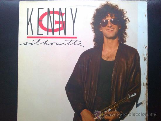 Discos de vinilo: KENNY G - SILOHOUTTE - Foto 1