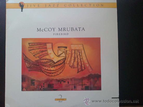 Discos de vinilo: MCCOY MRUBATA - FIREBIRD - Foto 1