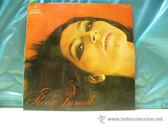 Discos de vinilo: ROC&Iacute;O JURADO, LP - Foto 1