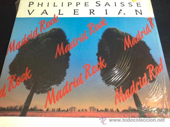 Discos de vinilo: PHILIPPE SAISSE, VALERIAN. LP DE VINILO - Foto 1