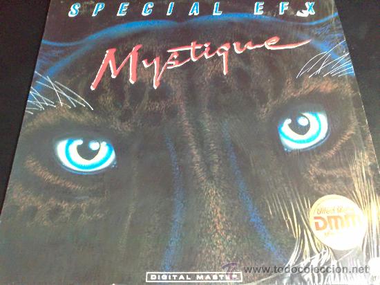 Discos de vinilo: SPECIAL EFX - MYSTIQUE - Foto 1