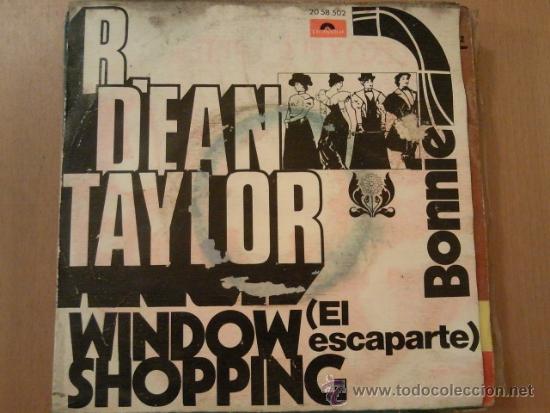 Discos de vinilo: R. DEAN TAYLOR SINGLE  SPAIN 1970 - Foto 1