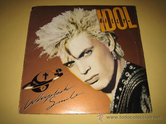 Discos de vinilo: BILLY IDOL - ED. USA 1986 - Foto 1