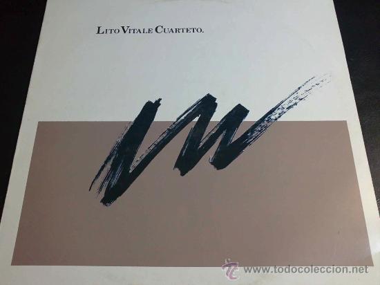 Discos de vinilo: LITO VITALE CUARTETO - ESE AMIGO DEL ALMA - Foto 1