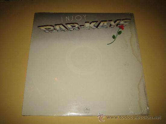 Discos de vinilo: BAR - KAYS - INJOY - ED. USA 1979 - Foto 1