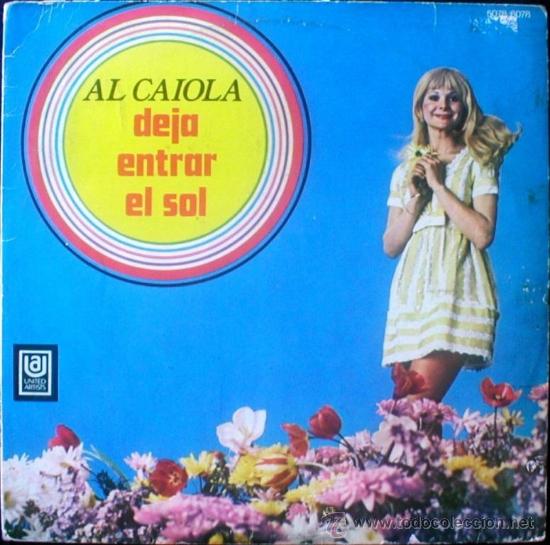 Discos de vinilo: LP argentino de Al Caiola a&ntilde;o 1969 - Foto 1