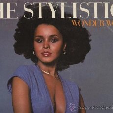 Discos de vinilo: VINILO LP - THE STYLISTICS, WONDER WOMAN . Lote 30663551
