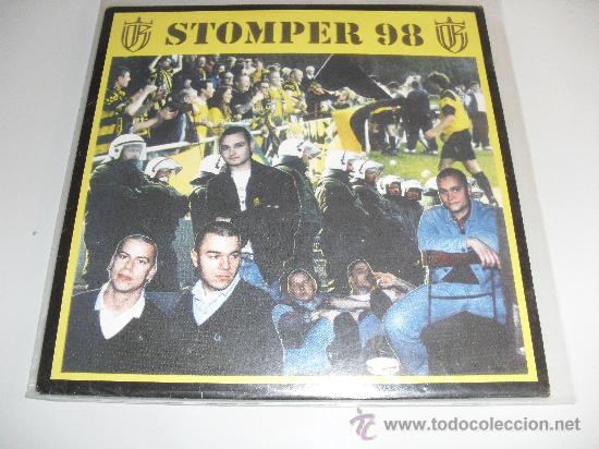 Discos de vinilo: STOMPER 98 - Foto 1