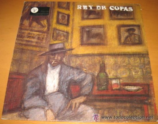 Discos de vinilo: rey de copas - Foto 1