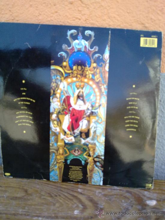 Discos de vinilo: DOBLE LP DE MICHAEL JACKSON.DANGEROUS. - Foto 3