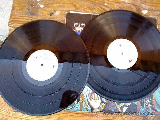 Discos de vinilo: DOBLE LP DE MICHAEL JACKSON.DANGEROUS. - Foto 4