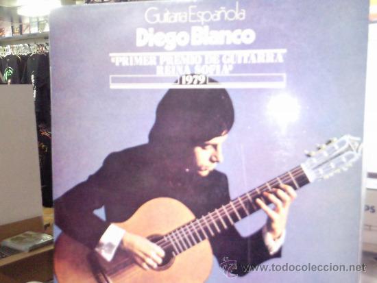 Discos de vinilo: diego blanco - Foto 1