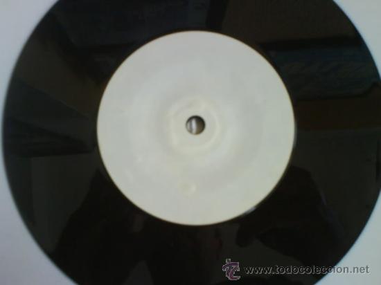 Discos de vinilo: FASTWAY  FAR FAR FROM HOME .DEMOSTRATION 1 SIDE - Foto 2