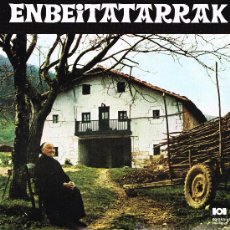 Discos de vinilo: ENBEITATARRAK - ENBEITATARRAK - LP 1975 - . Lote 30779125