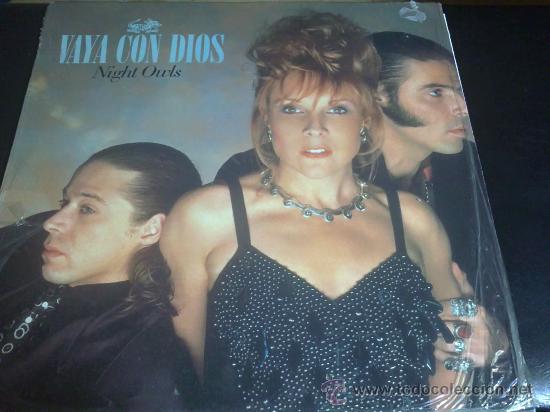 Discos de vinilo: VAYA CON DIOS, NIGHT OWLS - LP DE VINILO - Foto 1