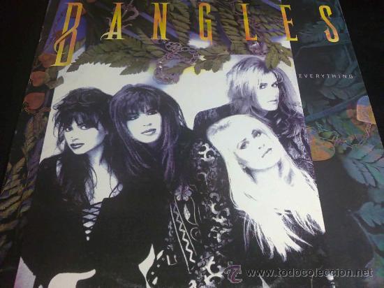 Discos de vinilo: RANGLES - EVERYTHING - LP DE VINILO - Foto 1