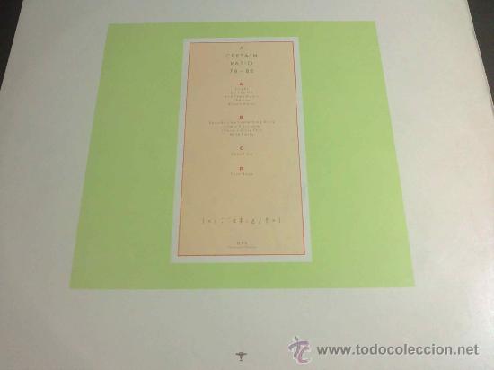 Discos de vinilo: THE OLD THE NEW - THE ORIGINAL - CD - Foto 1