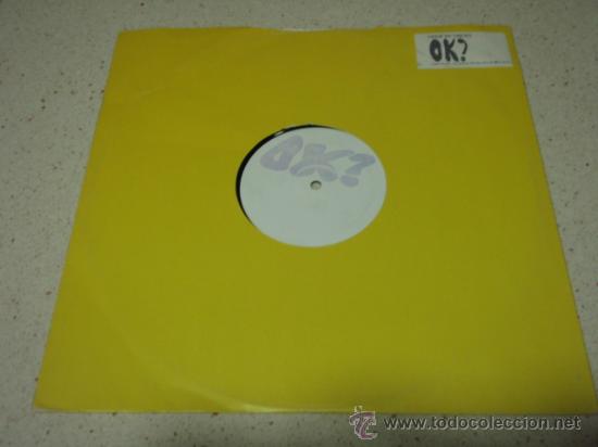 Discos de vinilo: Trick No Tricks &ndash; OK? NOT ON LABEL - Foto 1