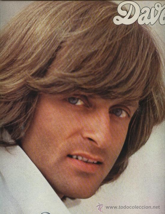 Discos de vinilo: Dave - Pour que tu me comprennes ... - Foto 1
