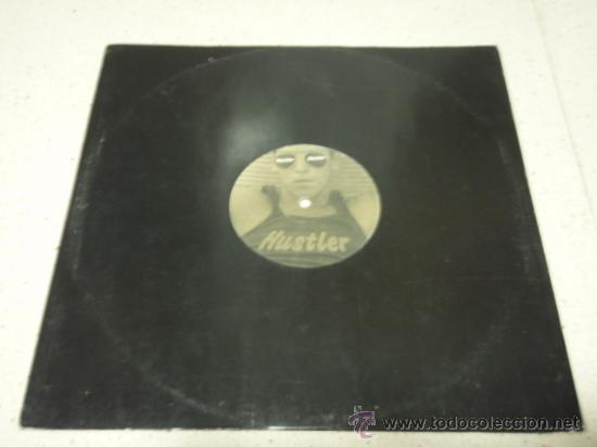 Discos de vinilo: Hustler ?&ndash; Wow Pow! HOLANDA 1997 EC RECORDS - Foto 1