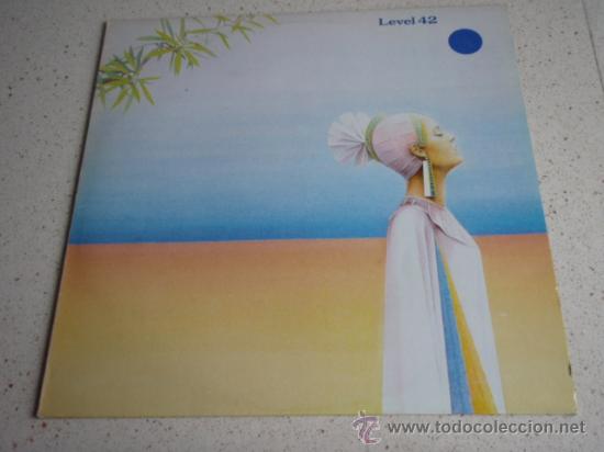 Discos de vinilo: LEVEL 42  LEVEL 42  ENGLAND - 1981 LP33 POLYDOR - Foto 1