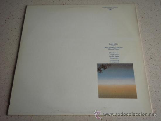 Discos de vinilo: LEVEL 42  LEVEL 42  ENGLAND - 1981 LP33 POLYDOR - Foto 2