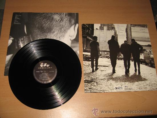 Discos de vinilo: LP GUTTERBOY - GUTTERBOY -DAVID GEFFEN COMPANY 1990 - Foto 2