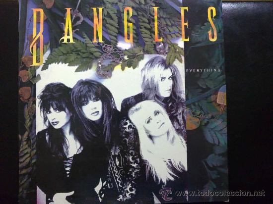 Discos de vinilo: BANGLES - EVERYTHING - LP DE VINILO - Foto 1
