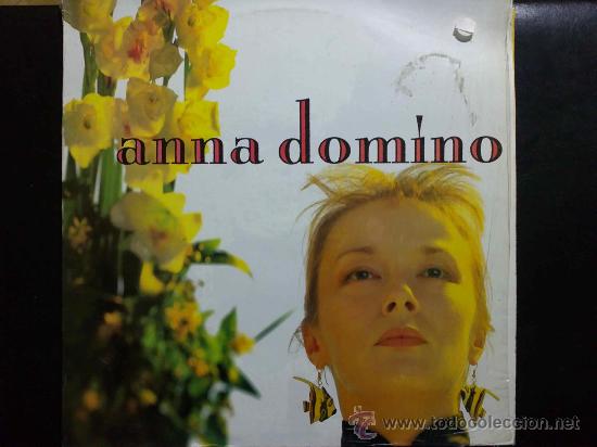Discos de vinilo: ANNA DOMINO - THIS TIME - LP DE VINILO - Foto 1