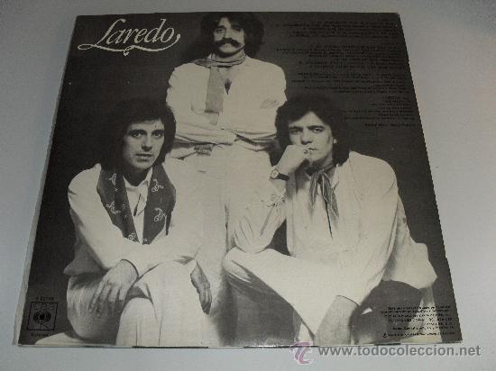 Discos de vinilo: LAREDO - 1978 - Foto 1