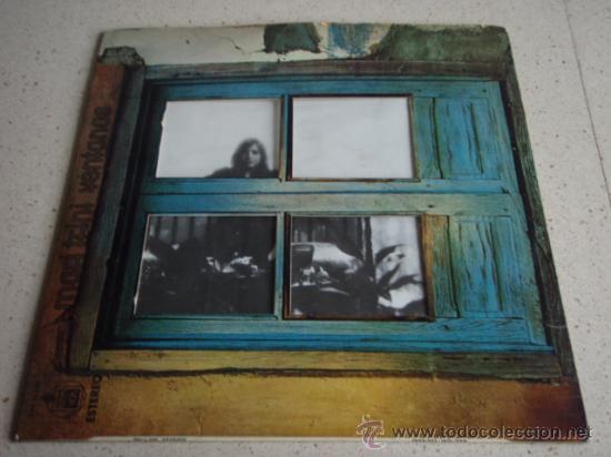 Discos de vinilo: MARI TRINI  VENTANAS  1973 - ESPA&Ntilde;A LP33 HISPAVOX - Foto 1