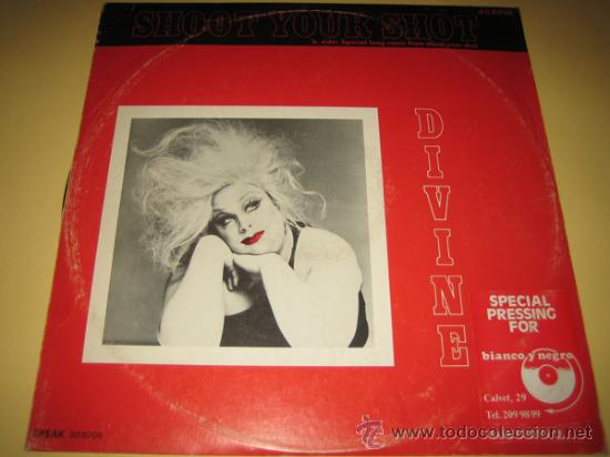 Discos de vinilo: DIVINE - HOLANDA - Foto 1
