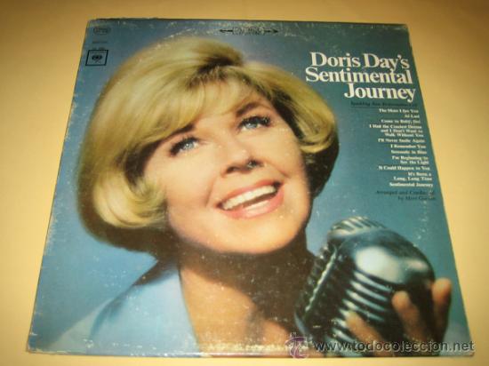 Discos de vinilo: DORIS DAY  - USA - A&Ntilde;OS 50-60 - Foto 1