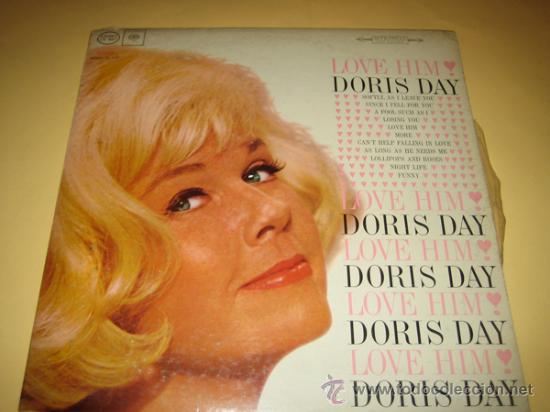 Discos de vinilo: DORIS DAY  - USA - A&Ntilde;OS 50-60 - Foto 1