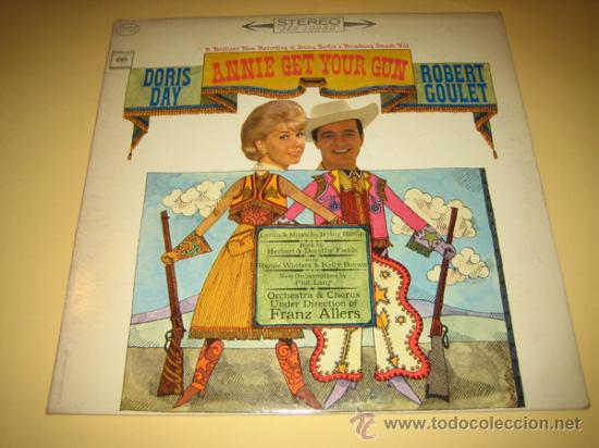 Discos de vinilo: DORIS DAY  - USA - A&Ntilde;OS 50-60 - Foto 1