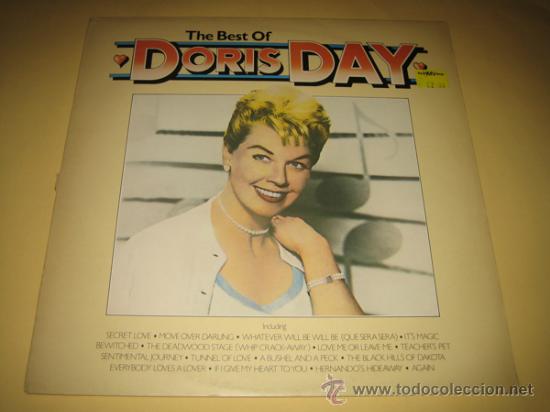 Discos de vinilo: DORIS DAY  - GERMANY  - A&Ntilde;OS 50-60 - Foto 1