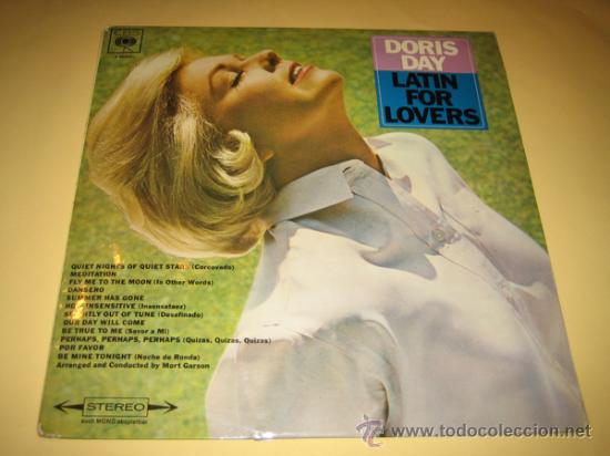 Discos de vinilo: DORIS DAY  - GERMANY  - A&Ntilde;OS 50-60 - Foto 1