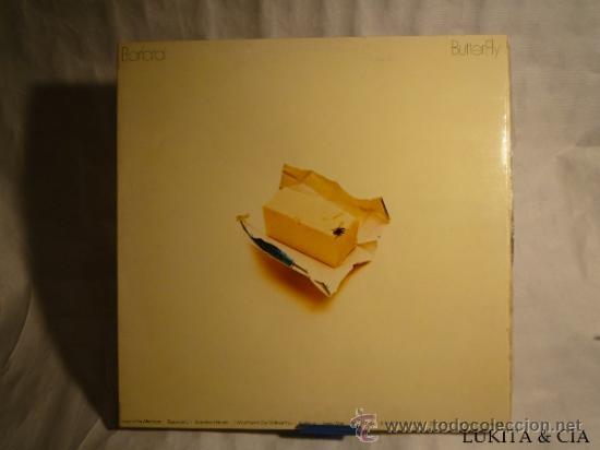 Discos de vinilo: BARBRA STREISAND - BUTTERFLY - Foto 1