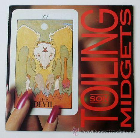 Discos de vinilo: TOILING MIDGETS - Son (LP) - Foto 1