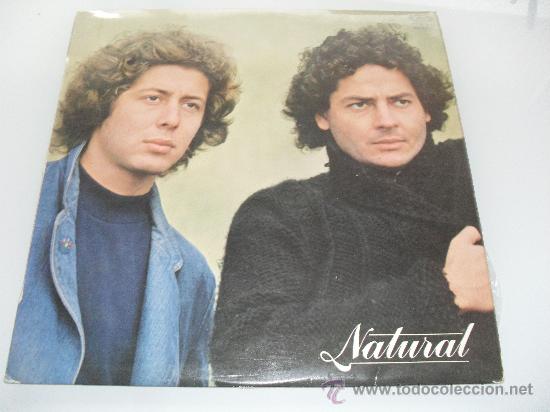 Discos de vinilo: NATURAL - 1980 - Foto 1